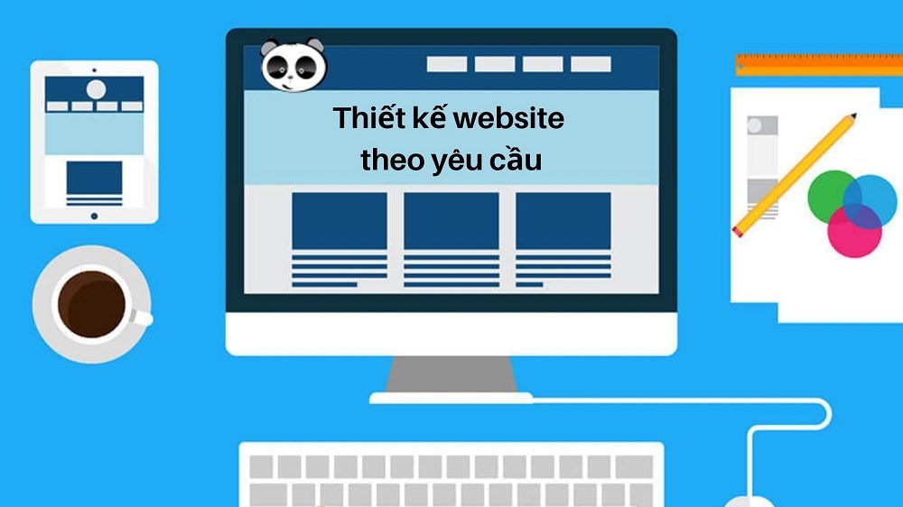 THIẾT KẾ WEBSITE trọn gói chuẩn SEO bao gồm hosting